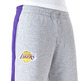 Neu Era NBA LA Lakers Mesh Panel Oversized Shorts