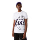 Neu Era NBA LA Lakers Oil Slick Infill Logo T-Shirt