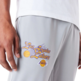 Neue Era NBA LA Lakers Script Fleece Track Joggers