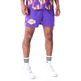 Neu Era NBA LA Lakers Soccer AOP Shorts