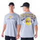 Neuzeit NBA LA Lakers Tech Oversized T-Shirt "Grey"