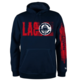 Neu Era NBA Los Angeles Clippers Tipp Off 2024 Hoodie