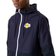 Neu Era NBA Los Angeles Lakers Check Ripstop Windbreaker