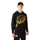 Neu Era NBA Los Angeles Lakers Großes Logo FZ Hoodie