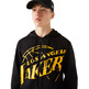 Neu Era NBA Los Angeles Lakers Großes Logo FZ Hoodie