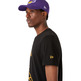 Neu Era NBA Los Angeles Lakers Großes Logo T-Shirt