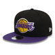 Neu Era NBA Los Angeles Lakers Logo 9FIFTY 950 Snapback Cap