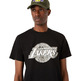 Neue Era NBA Los Angeles Lakers Outdoor Utility Tee