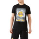 New Era NBA Los Angeles Lakers Photography Tee "Black"