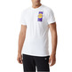 Neu Era NBA Los Angeles Lakers Repeat Back Logo Tee