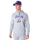 New Era NBA Los Angeles Lakers Team Logo Regular Hoody