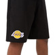 Neu Era NBA Los Angeles Lakers Team Logo Shorts