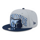 Neu Era NBA Memphis Grizzlies Tipp Off 2023 9FIFTY Kappe