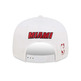 Neu Era NBA Miami Heat Crown 9FIFTY Snapback Cap