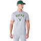 Neu Era NBA Milwaukee Bucks Regular T-Shirt