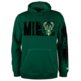 Neue Era NBA Milwaukee Bucks Tipp Off 2024 Hoodie