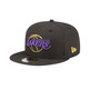 Neue Ära NBA Neon Pack L.A. Lakers 9Fifty Snapback Cap