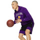 Neu Era NBA New L.A Lakers Colour Block Short