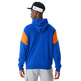 New Era NBA New York Knicks Farbe Block überdimensional Hoodie