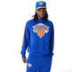 New Era NBA New York Knicks Farbe Block Pullover Hoodie