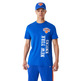 New Era NBA New York Knicks Team Farbe T-Shirt