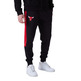 New Era NBA Offizielle Chicago Bulls Logo Jogger