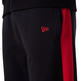 New Era NBA Offizielle Chicago Bulls Logo Jogger