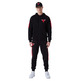 New Era NBA Offizielle Chicago Bulls Logo Jogger