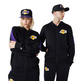 Neu Era NBA Official L.A Lakers Logo FZ Hoodie