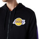 Neu Era NBA Official L.A Lakers Logo FZ Hoodie