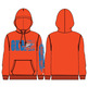 Neu Era NBA Oklahoma City Thunder Tip Off 2024 Hoodie