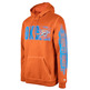 Neu Era NBA Oklahoma City Thunder Tip Off 2024 Hoodie