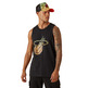 Neu Era NBA Miami Heat Team Wasserdruck Logo Tank Top