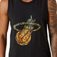 Neu Era NBA Miami Heat Team Wasserdruck Logo Tank Top