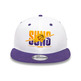 Neue Era NBA Phoenix Sonnen Crown White 9FIFTY Snapback Cap