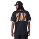 Neu Era NBA Phoenix Suns Lifestyle Mesh Oversized T-Shirt