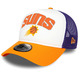 Neu Era NBA Phoenix Sonnen Retro E-Frame Trucker Cap