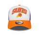 Neu Era NBA Phoenix Sonnen Retro E-Frame Trucker Cap