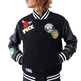 Neu Era NBA Team All Over Badge Varsity Jacke