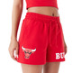 New Era NBA Team Chicago Bulls Logo Damen Shorts