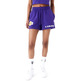 Neu Era NBA Team LA Lakers Logo Damen Shorts