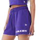 Neu Era NBA Team LA Lakers Logo Damen Shorts