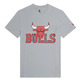 Neue Era NBA23 Chicago Bulls zu SS Tee