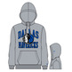 Neue Era NBA23 Dallas Mavericks zu Pullover Hoodie