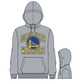 Neu Era NBA23 Golden State Warriors To Pullover Hoodie