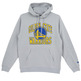 Neu Era NBA23 Golden State Warriors To Pullover Hoodie