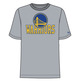 Neu Era NBA23 Golden State Warriors zu SS Tee