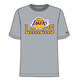 Neu Era NBA23 L.A Lakers zu SS Tee