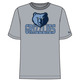 Neu Era NBA23 Memphis Grizzlies auf SS Tee