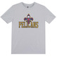 Neu Era NBA23 New Orleans Pelicans zu SS Tee